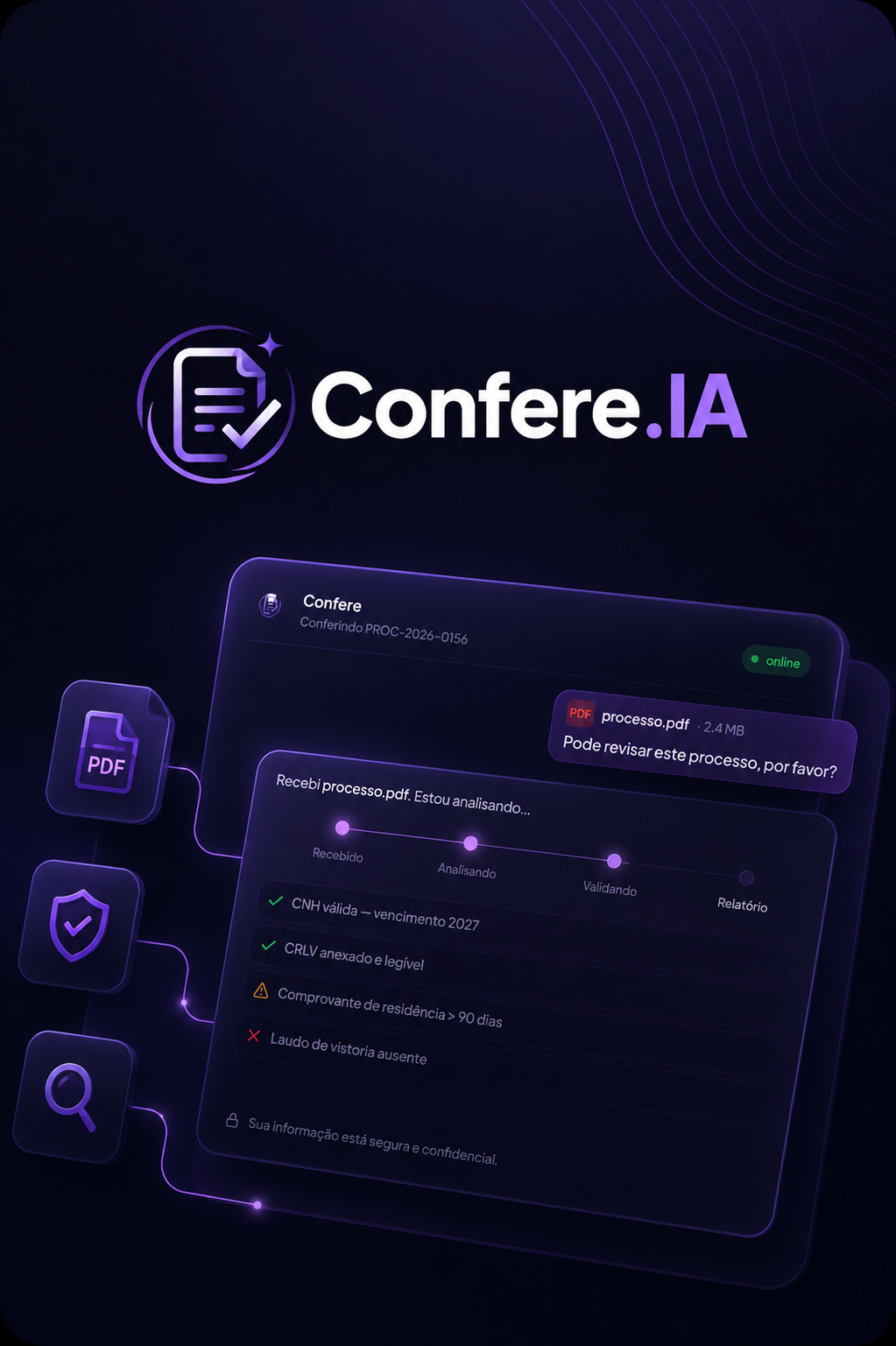 Confere.IA