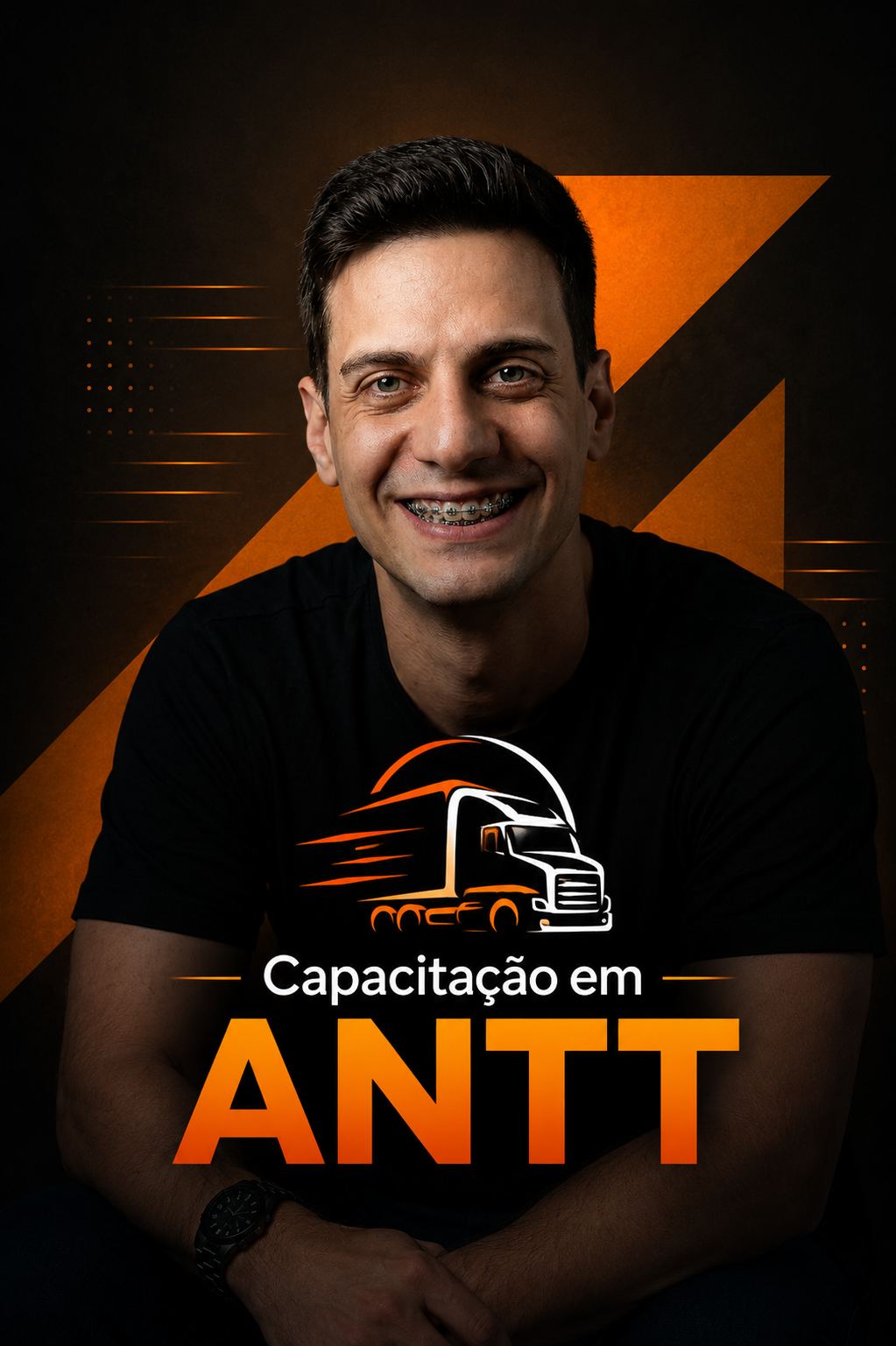 Capacitação ANTT