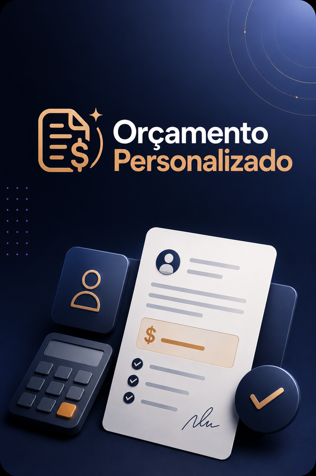 Criador de Orçamentos